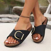 Edna | Orthopedic Soft Glide Comfort Sandals