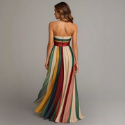 Audrey | Long Casual Dress
