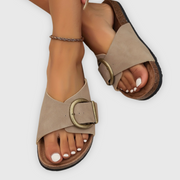 Edna | Orthopedic Soft Glide Comfort Sandals