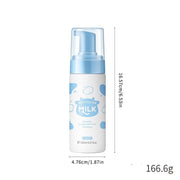 120ml Pore Cleansing Foam – Gentle facial cleanser with pore refining effect