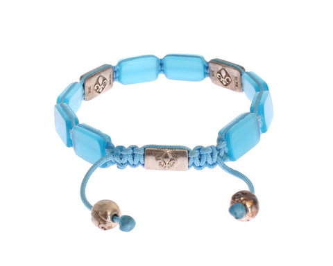 Chic Nialaya Diamond & Opal Beaded Bracelet - Retail Flare