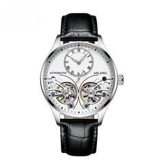 Imperial Double Tourbillon Luminous Mechanical Watch