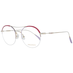 Emilio Pucci Multicolor Women Optical Frames - Retail Flare