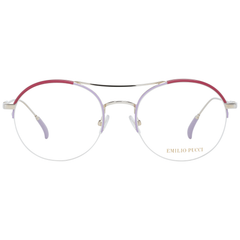 Emilio Pucci Multicolor Women Optical Frames - Retail Flare