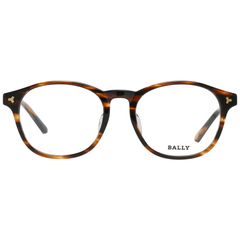Bally Brown Unisex Frames - Retail Flare
