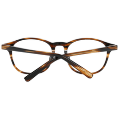 Bally Brown Unisex Frames - Retail Flare