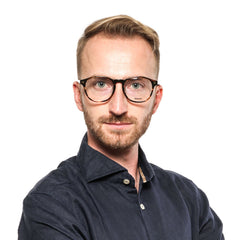 Bally Brown Unisex Frames - Retail Flare