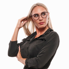 Emilio Pucci Black Women Optical Frames - Retail Flare