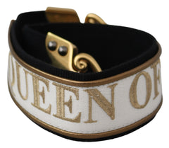 Dolce & Gabbana Queen of Love Strap Handbag Accessory - Retail Flare
