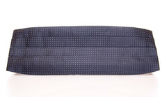 Dolce & Gabbana Elegant Silk Polka Dot Cummerbund - Retail Flare