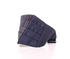 Dolce & Gabbana Elegant Silk Polka Dot Cummerbund - Retail Flare