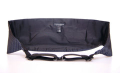 Dolce & Gabbana Elegant Silk Polka Dot Cummerbund - Retail Flare
