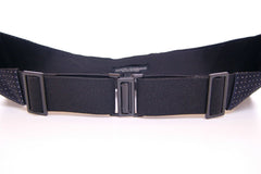 Dolce & Gabbana Elegant Silk Polka Dot Cummerbund - Retail Flare