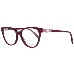 Emilio Pucci Red Women Optical Frames - Retail Flare