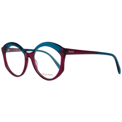 Emilio Pucci Multicolor Women Optical Frames - Retail Flare