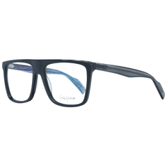 Yohji Yamamoto Black Men Optical Frames - Retail Flare