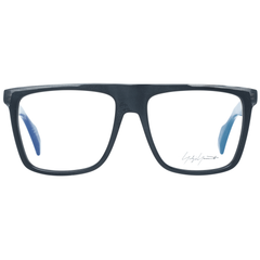 Yohji Yamamoto Black Men Optical Frames - Retail Flare