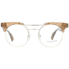 Yohji Yamamoto Gold Women Optical Frames - Retail Flare