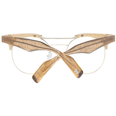 Yohji Yamamoto Gold Women Optical Frames - Retail Flare