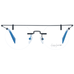 Yohji Yamamoto Black Men Optical Frames - Retail Flare