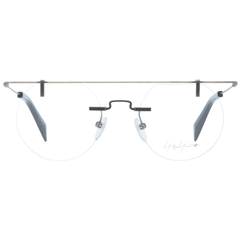 Yohji Yamamoto Gray Men Optical Frames - Retail Flare