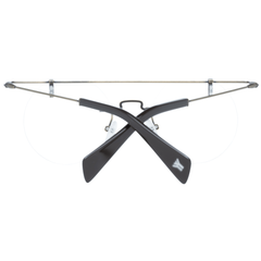 Yohji Yamamoto Gray Men Optical Frames - Retail Flare