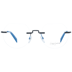 Yohji Yamamoto Black Men Optical Frames - Retail Flare