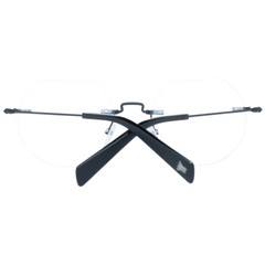 Yohji Yamamoto Black Men Optical Frames - Retail Flare
