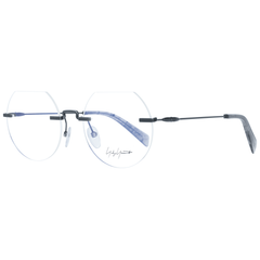 Yohji Yamamoto Gray Men Optical Frames - Retail Flare