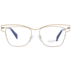 Yohji Yamamoto Gold Women Optical Frames - Retail Flare