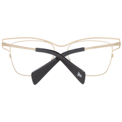 Yohji Yamamoto Gold Women Optical Frames - Retail Flare