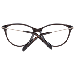 Emilio Pucci Brown Women Optical Frames - Retail Flare