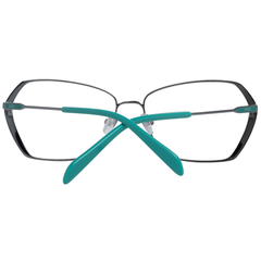 Emilio Pucci Gray Women Optical Frames - Retail Flare