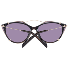 Emilio Pucci Brown Women Optical Frames - Retail Flare