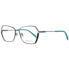 Emilio Pucci Gray Women Optical Frames - Retail Flare
