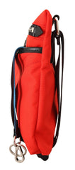 Givenchy Chic Red and Black Downtown Crossbody Bag - Retail Flare