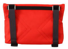 Givenchy Chic Red and Black Downtown Crossbody Bag - Retail Flare