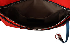 Givenchy Chic Red and Black Downtown Crossbody Bag - Retail Flare