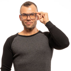 Yohji Yamamoto Brown Men Optical Frames - Retail Flare