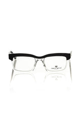 Frankie Morello Black Acetate Unisex Frame - Retail Flare