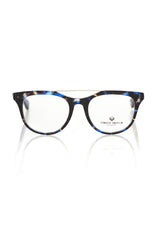 Frankie Morello Blue Acetate Unisex Frame - Retail Flare