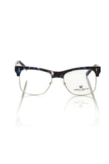 Frankie Morello Blue Acetate Unisex Frame - Retail Flare