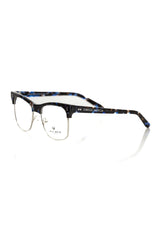 Frankie Morello Blue Acetate Unisex Frame - Retail Flare