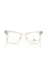 Frankie Morello Gold Acetate Unisex Frame - Retail Flare