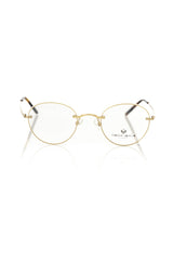 Frankie Morello Gold Metallic Unisex Frame - Retail Flare