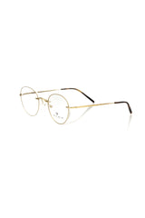 Frankie Morello Gold Metallic Unisex Frame - Retail Flare