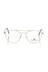 Frankie Morello Silver Metallic Unisex Frame - Retail Flare