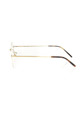 Frankie Morello Gold Metallic Unisex Frame - Retail Flare