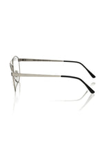 Frankie Morello Silver Metallic Unisex Frame - Retail Flare