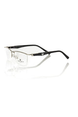 Frankie Morello Black Metallic Unisex Frame - Retail Flare